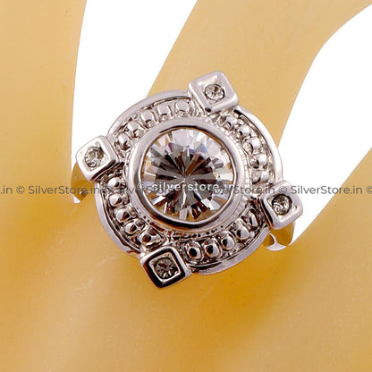 Silver Ring