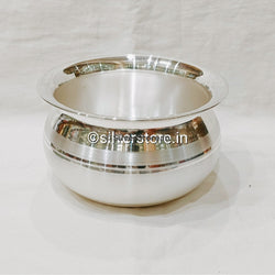 Silver Serving Bowl Without Lid - 990 Bis Hallmark