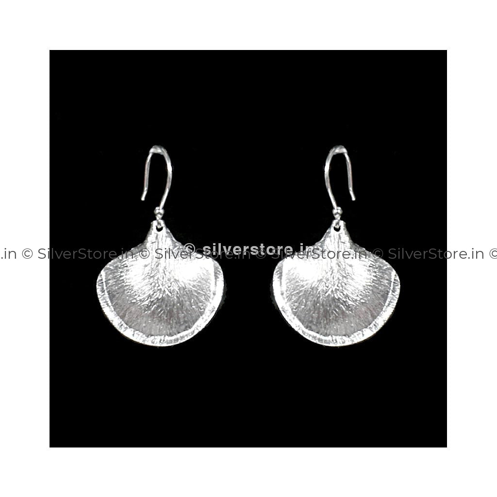 Silver Shell Earring Earing