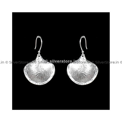 Silver Shell Earring Earing
