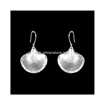 Silver Shell Earring Earing