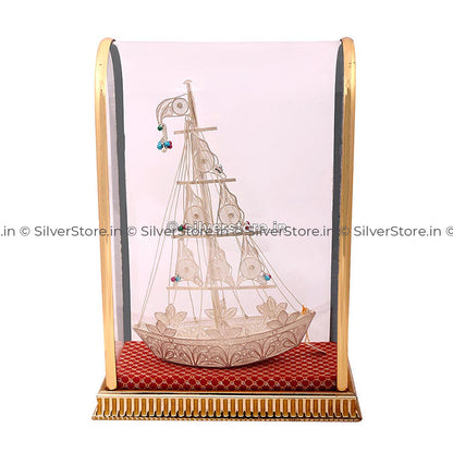 Silver Ship - Souvenir