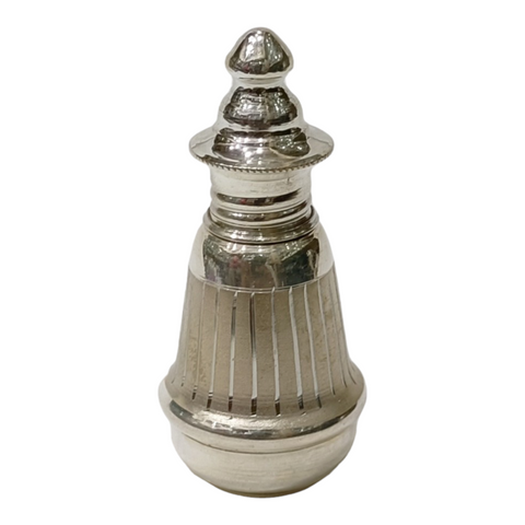 Silver Sindoor Box With Stick - 925 Silver