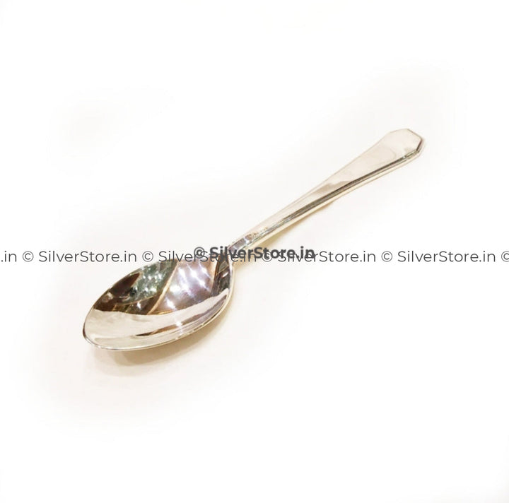 Buy Pure Silver Spoons Online 925 BIS Hallmarked Collection ...