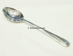 Silver Spoon - 925 Pure Silver Bis Hallmarked