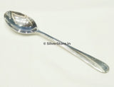 Silver Spoon - 925 Pure Silver Bis Hallmarked