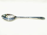 Silver Spoon - 925 Pure Silver Bis Hallmarked