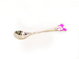Silver Spoon For Baby - Pink Mickey Baby Gifts