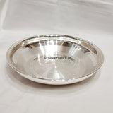 Silver Tarbhana/silver Tamhan/silver Plate-990 Bis Hallmarked