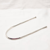 Silver Tongue Cleaner - Uliya Jibi 925 Purity Every Day Use