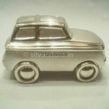 Silver Toy Car For Baby Gift Baby Gifts