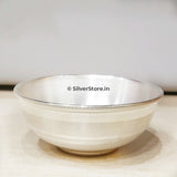 Silver Bowl - Small Size
